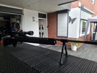 Hatsan Mod 125 4,5 top staat