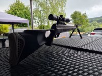 Hatsan Mod 125 4,5 top staat