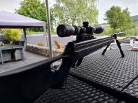 Hatsan Mod 125 4,5 top staat