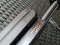 Hatsan Mod 125 4,5 top staat