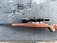 Winchester xpr .308