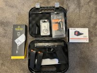Glock 17 Gen5 MOS FS – Premium uitvoering, topconditie