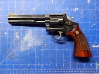 Smith & Wesson 586 6