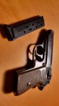 walter ppk  call.32    7.65mm