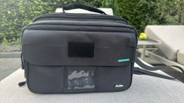 Rangebag procase