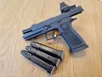 Sig Sauer P320 X-Five LEGION 9x19