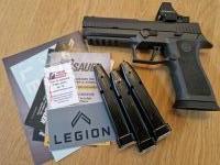 Sig Sauer P320 X-Five LEGION 9x19