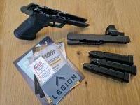 Sig Sauer P320 X-Five LEGION 9x19