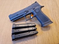 Sig Sauer P320 X-Five LEGION 9x19