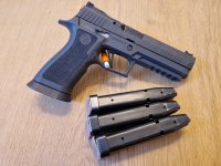 Sig Sauer P320 X-Five LEGION 9x19
