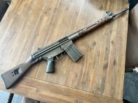 CETME C (H&K G3) EU Deco Geweer