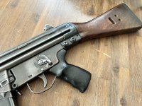 CETME C (H&K G3) EU Deco Geweer