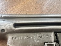 CETME C (H&K G3) EU Deco Geweer
