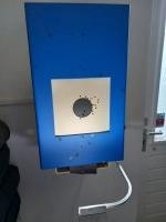 Intarso Electronische schietbaan 10 meter, plug and play