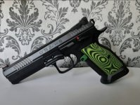 Cz tactical sport 2 Green