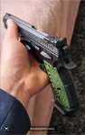 Cz tactical sport 2 Green