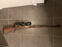 CZ 550