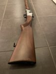 Luger Enkelschot  Cal. 12