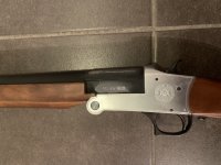 Luger Enkelschot  Cal. 12