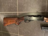 Remington Woodmaster 742 halfautomatisch
