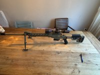 Unieke Tikka T3x TAC a1