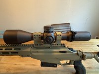 Unieke Tikka T3x TAC a1
