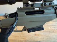 Unieke Tikka T3x TAC a1