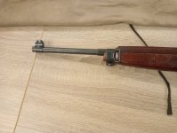 2X (Erma) karabijn .22LR incl magazijn 5,10,15 patronen
