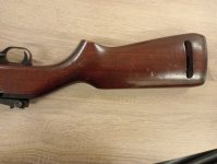 2X (Erma) karabijn .22LR incl magazijn 5,10,15 patronen