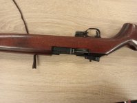2X (Erma) karabijn .22LR incl magazijn 5,10,15 patronen