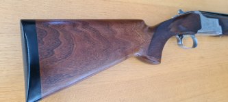 Te koop miroku mk 10 sport hagelgeweer