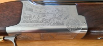 Te koop miroku mk 10 sport hagelgeweer