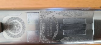 Te koop miroku mk 10 sport hagelgeweer
