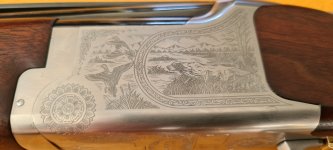 Te koop miroku mk 10 sport hagelgeweer