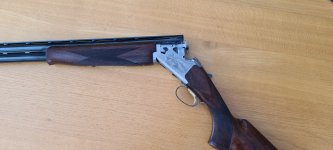 Te koop miroku mk 10 sport hagelgeweer