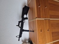 Walther G22 geweer werkt perfect wegens omstandigheden te koop moet deze week weg doe een bod
