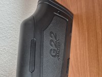 Walther G22 geweer werkt perfect wegens omstandigheden te koop moet deze week weg doe een bod
