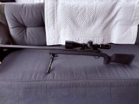 Zgan Savage 10 FCP HS Precision .308 Law Enforcement