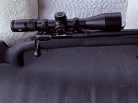 Zgan Savage 10 FCP HS Precision .308 Law Enforcement