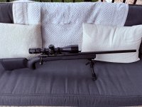 Zgan Savage 10 FCP HS Precision .308 Law Enforcement