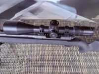 Zgan Savage 10 FCP HS Precision .308 Law Enforcement