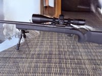 Zgan Savage 10 FCP HS Precision .308 Law Enforcement