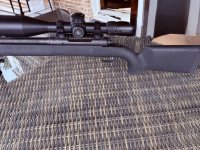 Zgan Savage 10 FCP HS Precision .308 Law Enforcement