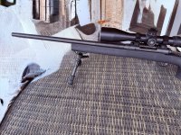 Zgan Savage 10 FCP HS Precision .308 Law Enforcement