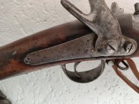 Fusil Manufacture d'Armes de Saint-Étienne