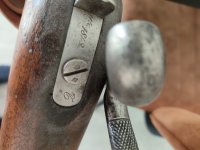 Fusil Manufacture d'Armes de Saint-Étienne