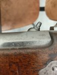 Fusil Manufacture d'Armes de Saint-Étienne