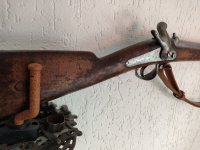Fusil Manufacture d'Armes de Saint-Étienne
