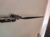 Fusil Manufacture d'Armes de Saint-Étienne