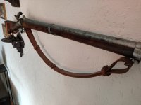 Fusil Manufacture d'Armes de Saint-Étienne